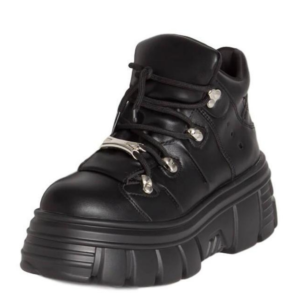 Black Chunky Sneakers BNIB